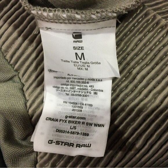 G-STAR RAW Boyfriend Fit Sweatshirt - Picture 6 of 12